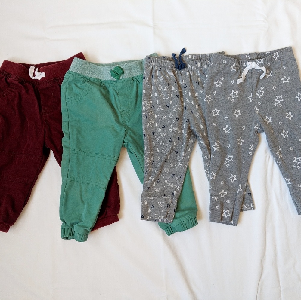 Baby Boy Pants Bundle!
